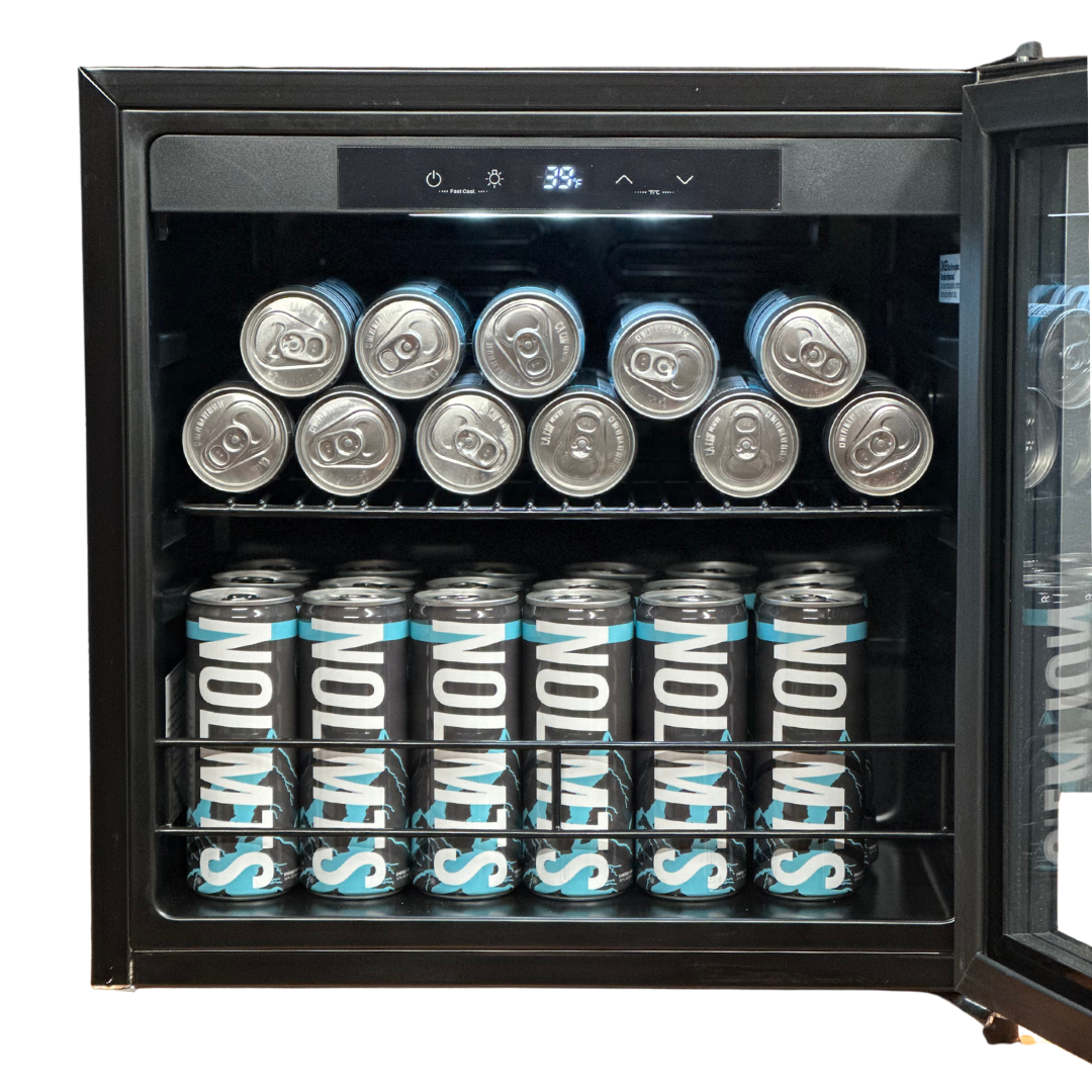 NOLMTS™ Mini Fridge