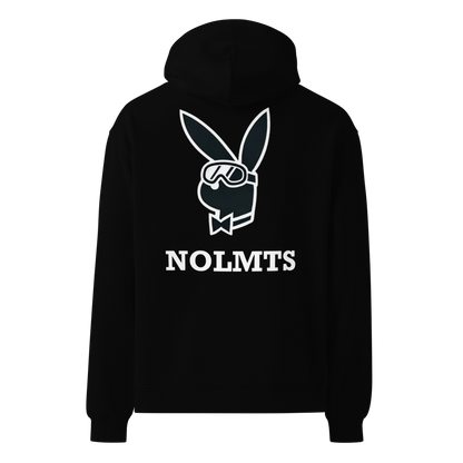 NOLMTS Snow Bunny Oversized Hoodie