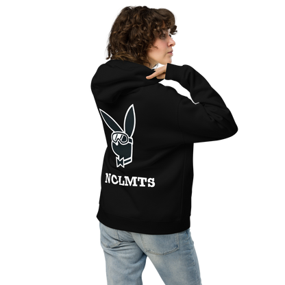 NOLMTS Snow Bunny Oversized Hoodie