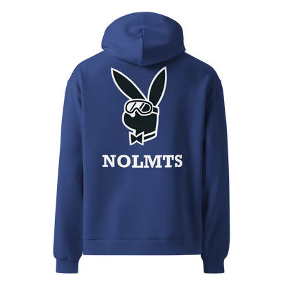 NOLMTS Snow Bunny Oversized Hoodie