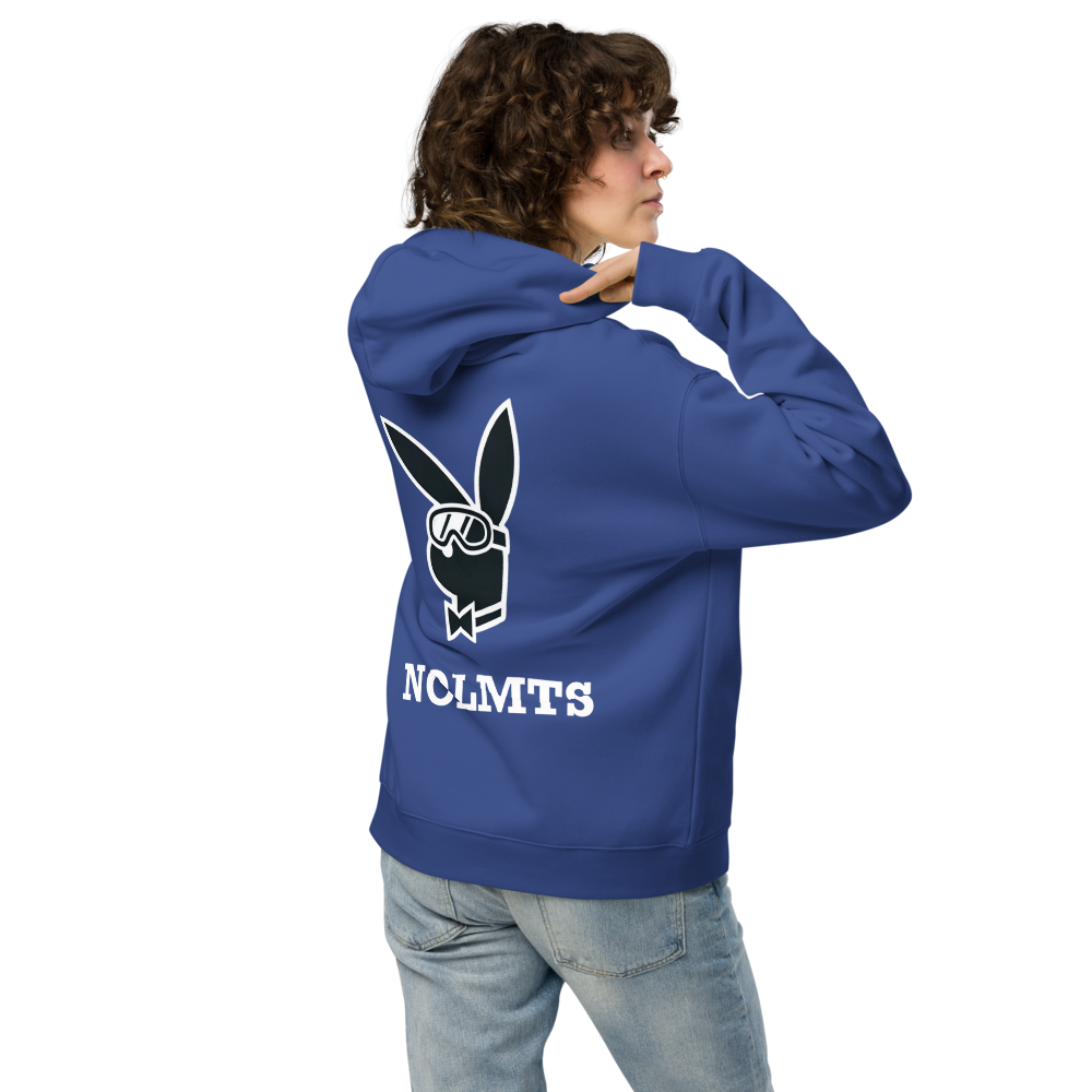 NOLMTS Snow Bunny Oversized Hoodie