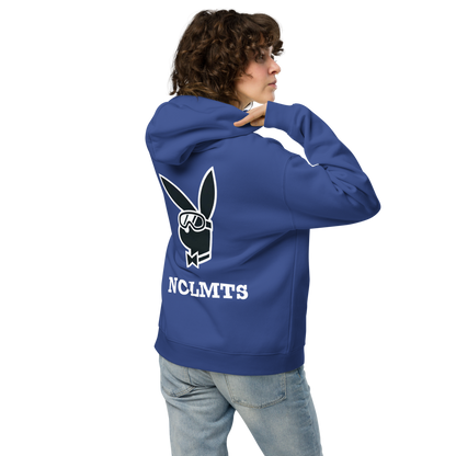 NOLMTS Snow Bunny Oversized Hoodie