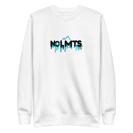 NOLMTS Meltdown Crew Neck Sweatshirt